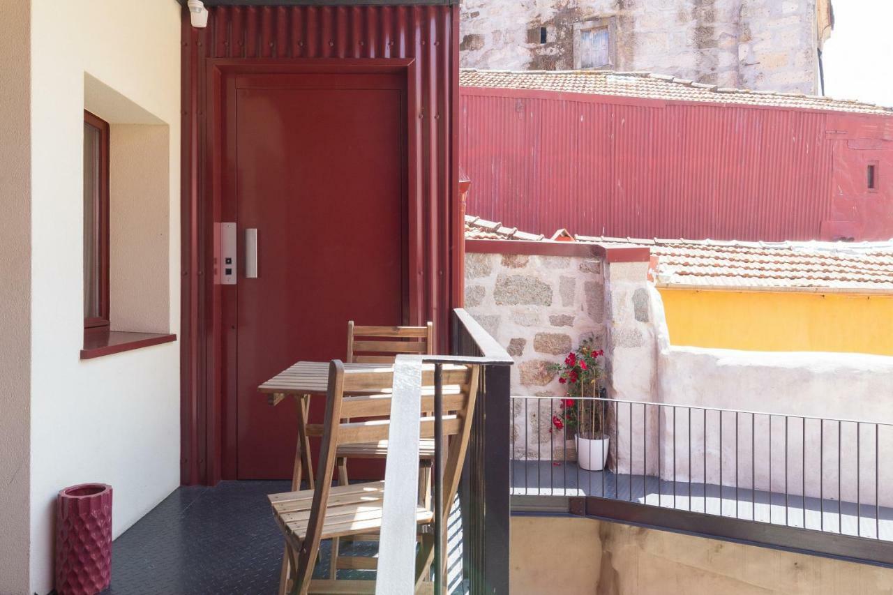 Viva Caldeireiros Porto Old Town Leilighet Eksteriør bilde